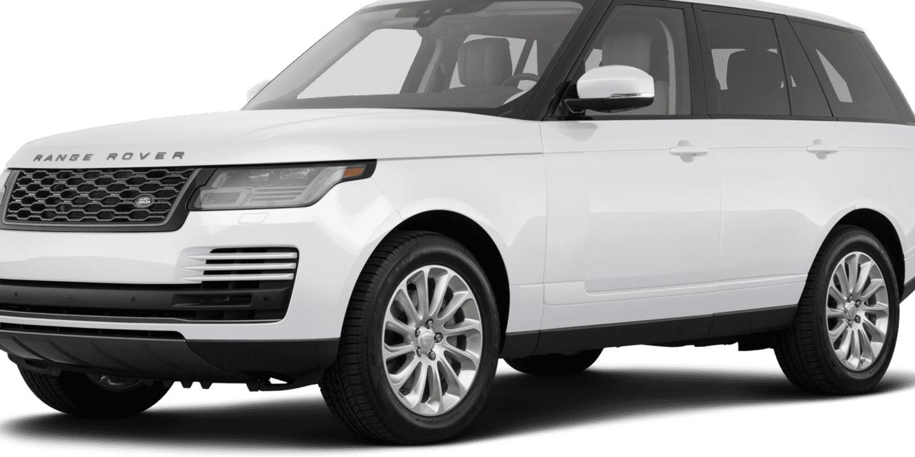 LAND ROVER RANGE ROVER 2019 SALGS2RK6KA561141 image